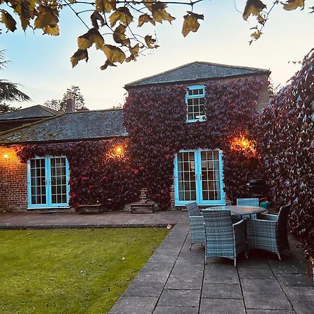 The Old Coach House At Stewton Apartment Louth  Luaran gambar