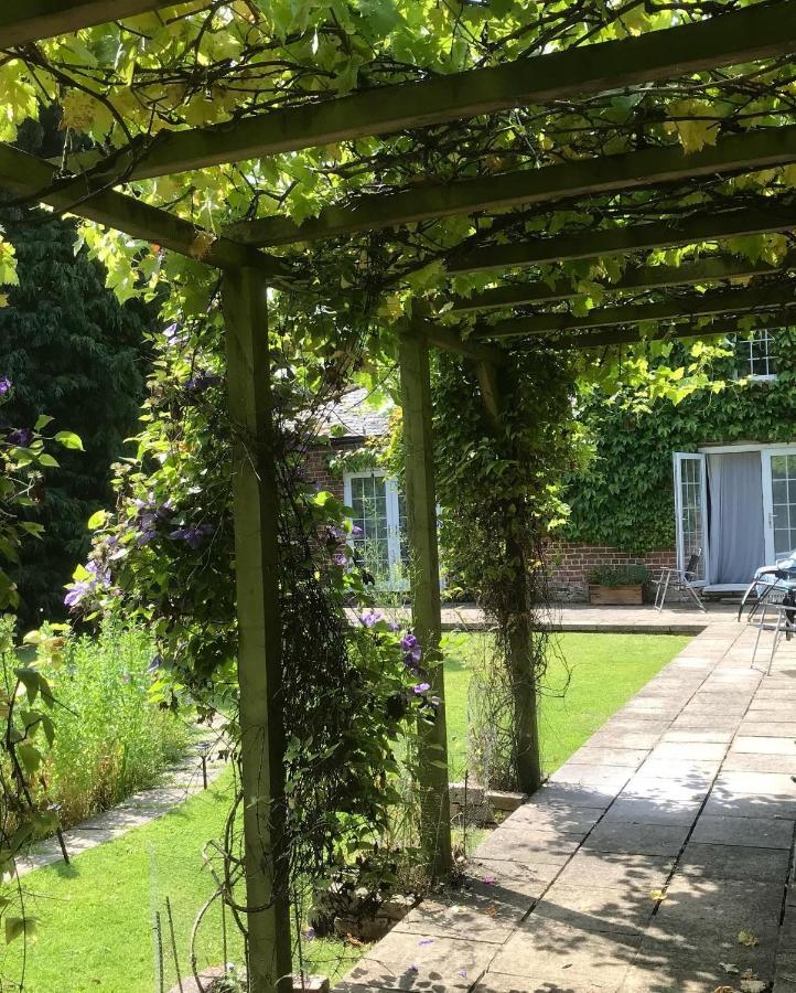 The Old Coach House At Stewton Apartment Louth  Luaran gambar