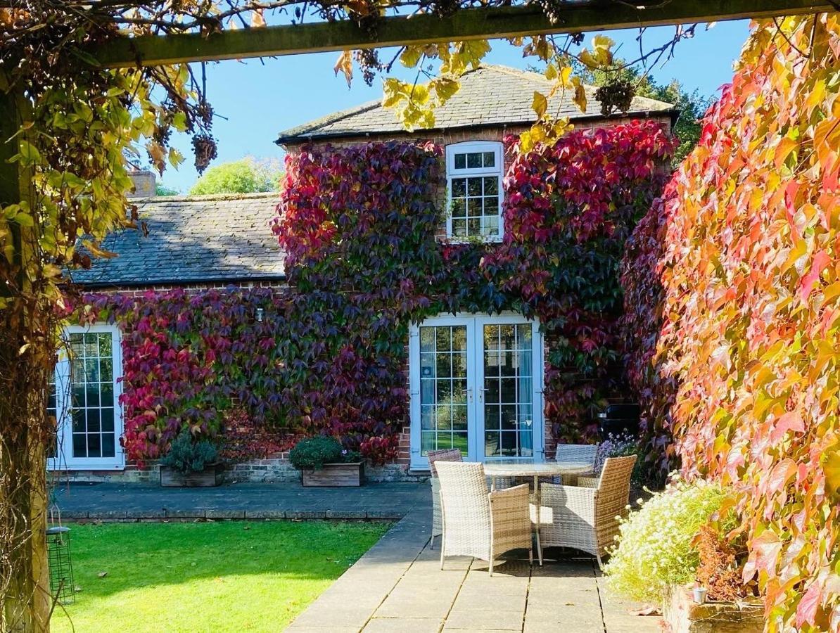 The Old Coach House At Stewton Apartment Louth  Luaran gambar
