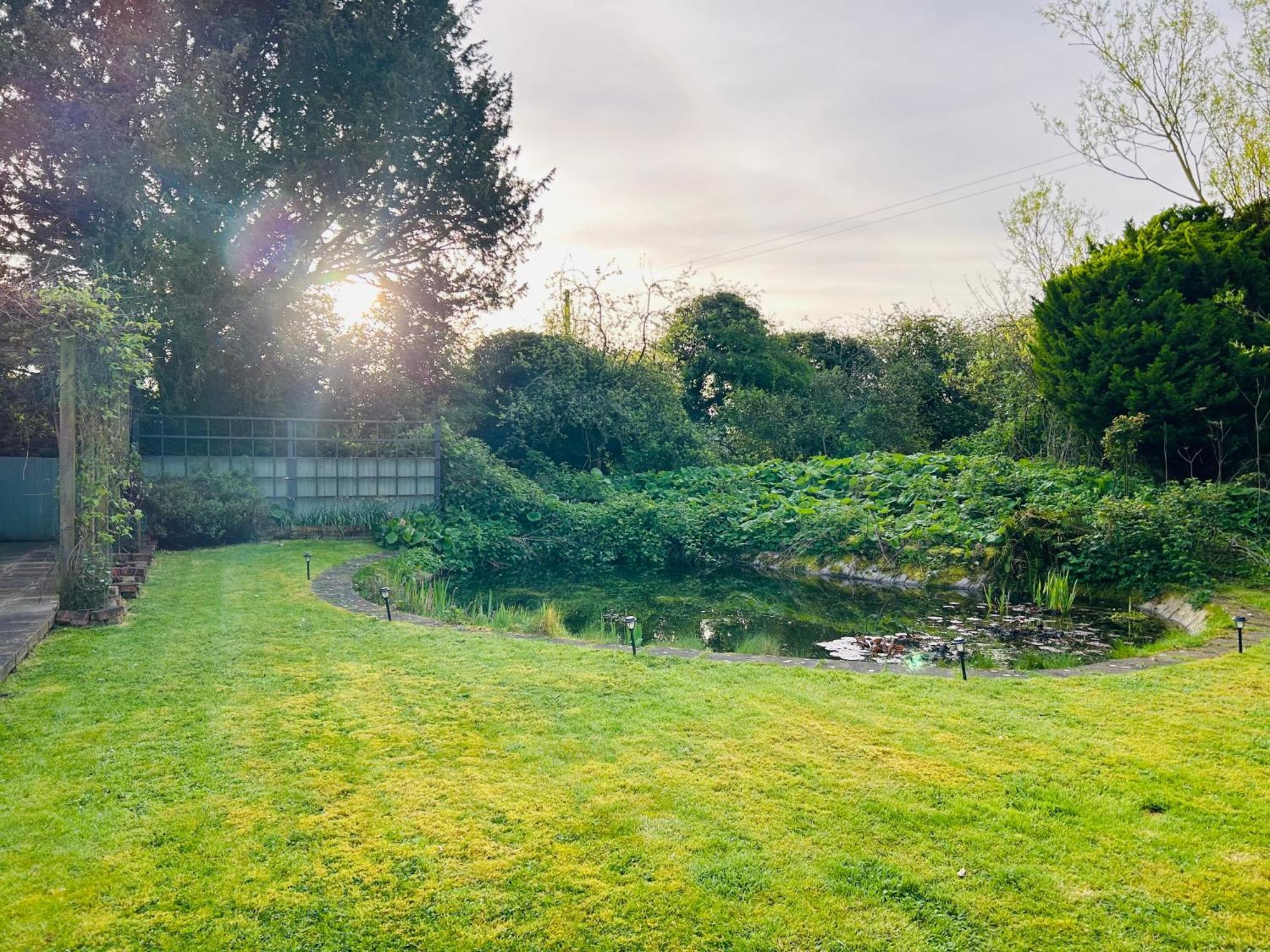 The Old Coach House At Stewton Apartment Louth  Luaran gambar