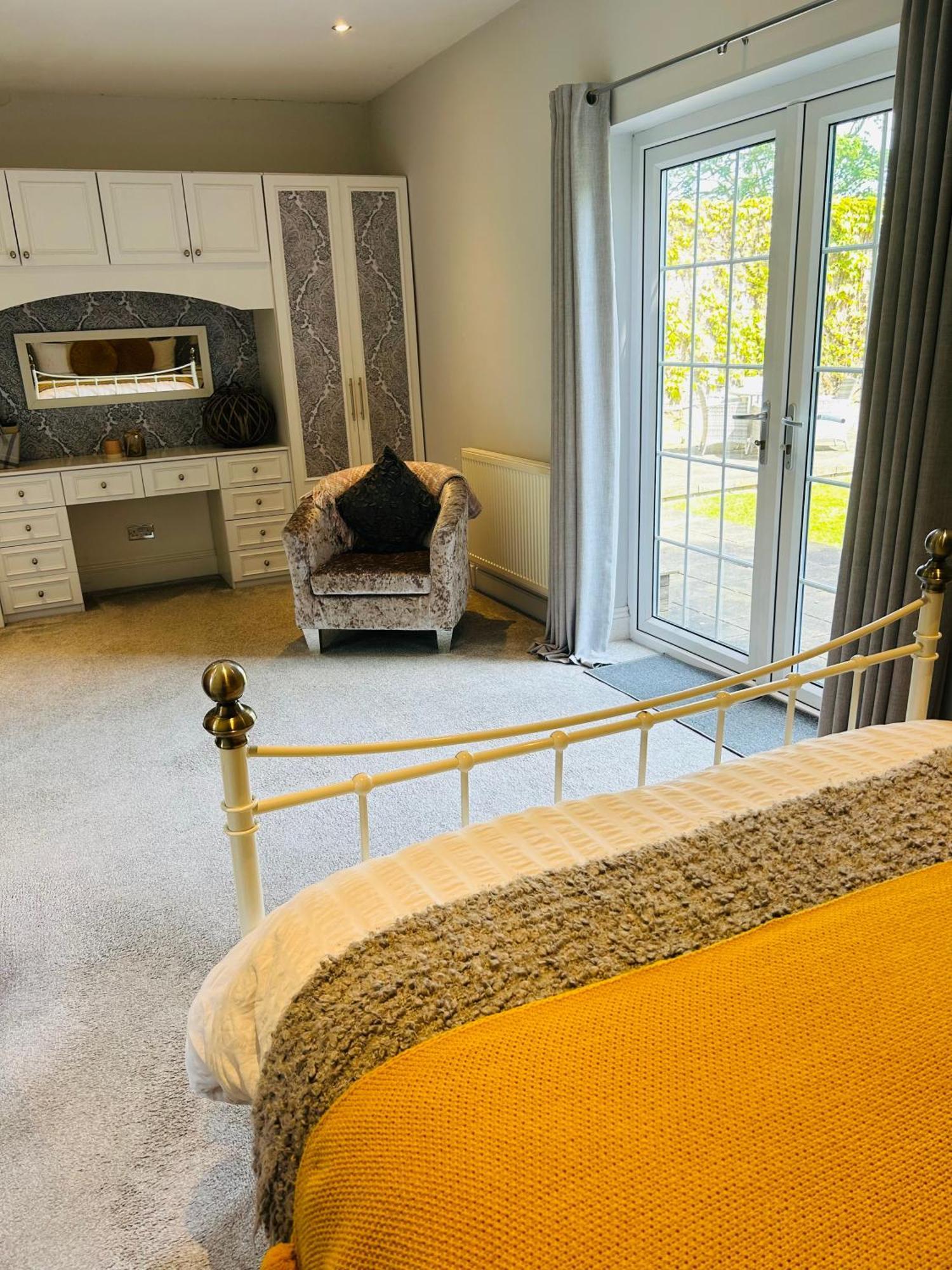 The Old Coach House At Stewton Apartment Louth  Luaran gambar