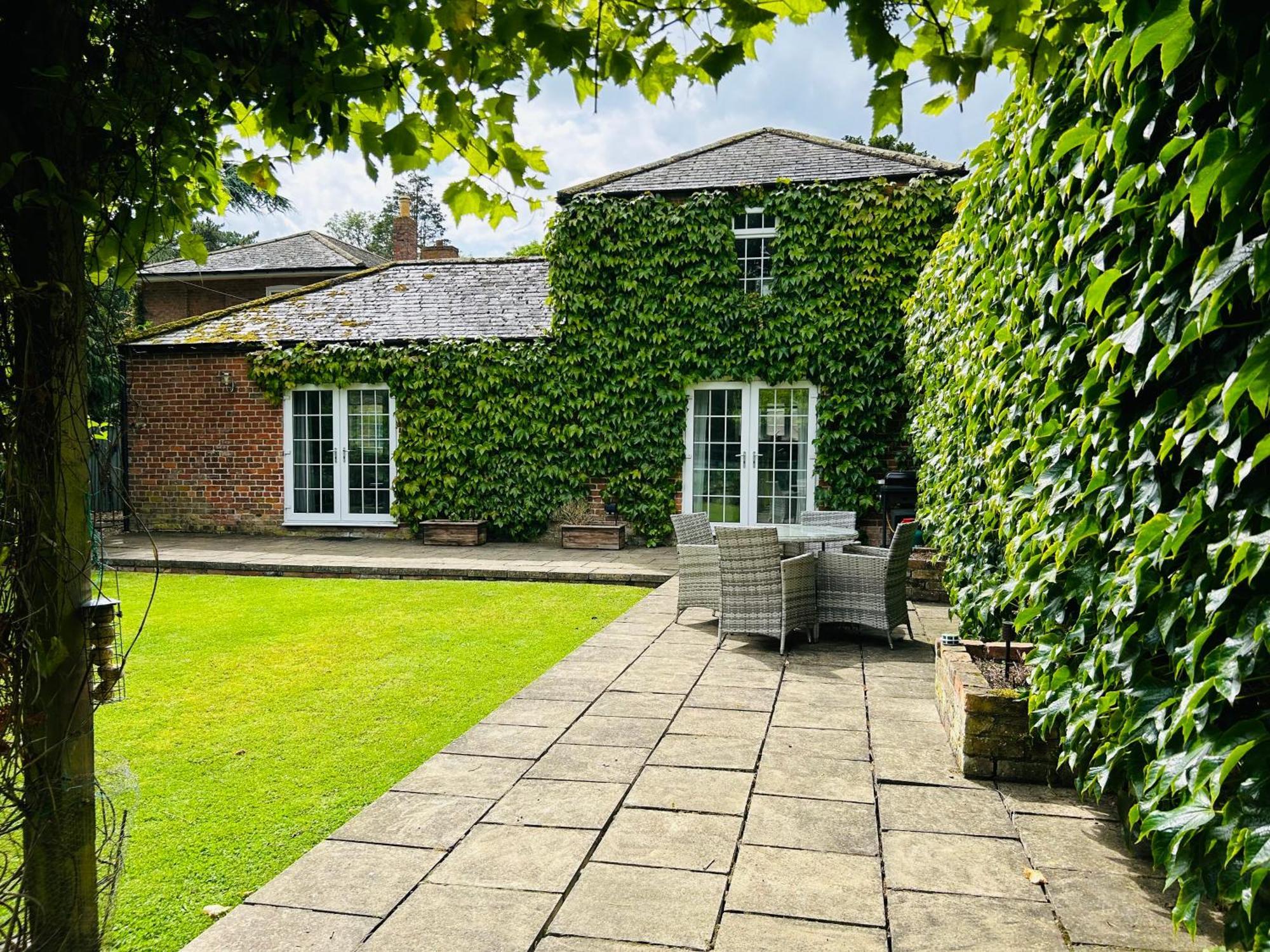The Old Coach House At Stewton Apartment Louth  Luaran gambar