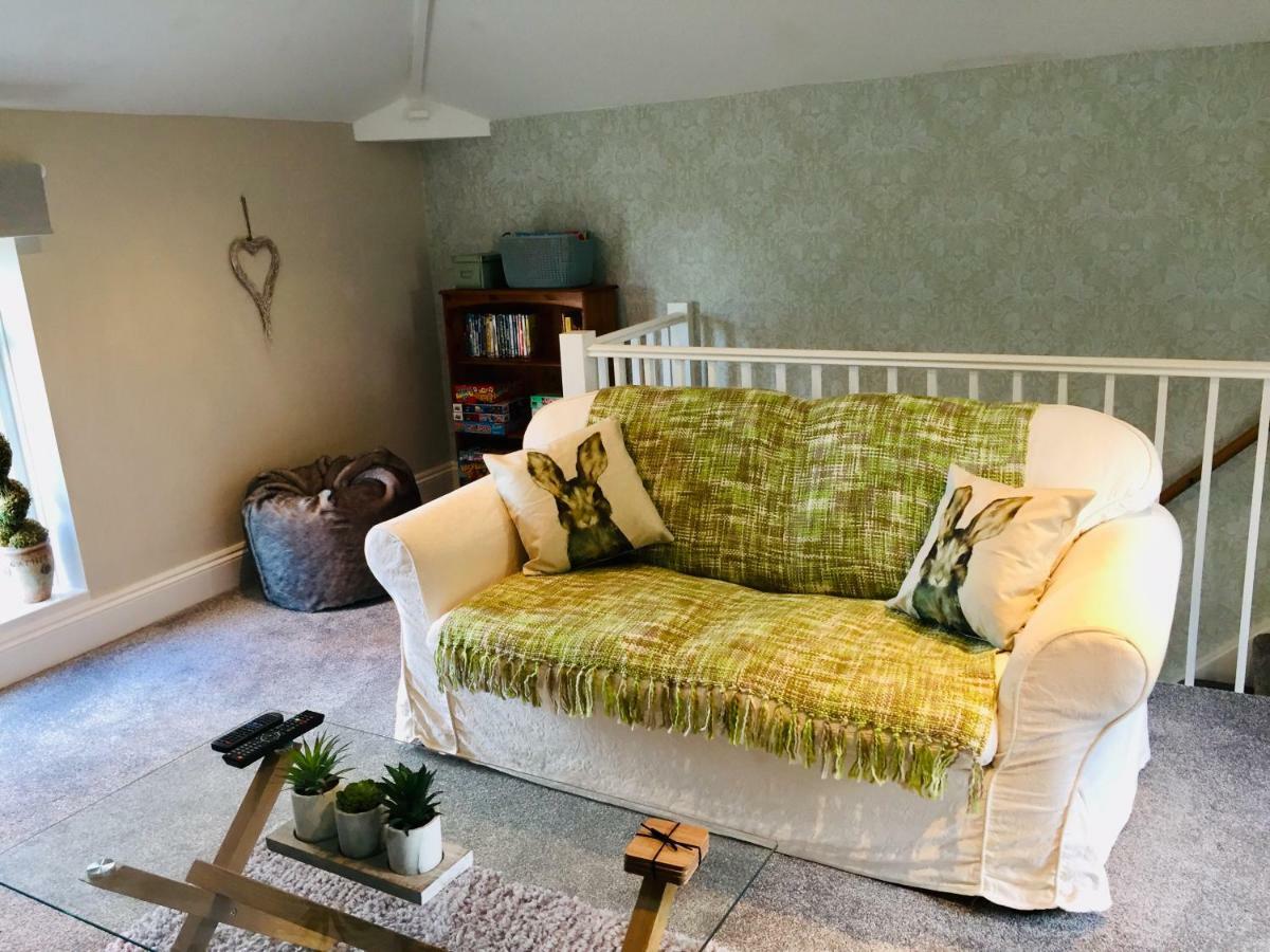 The Old Coach House At Stewton Apartment Louth  Luaran gambar